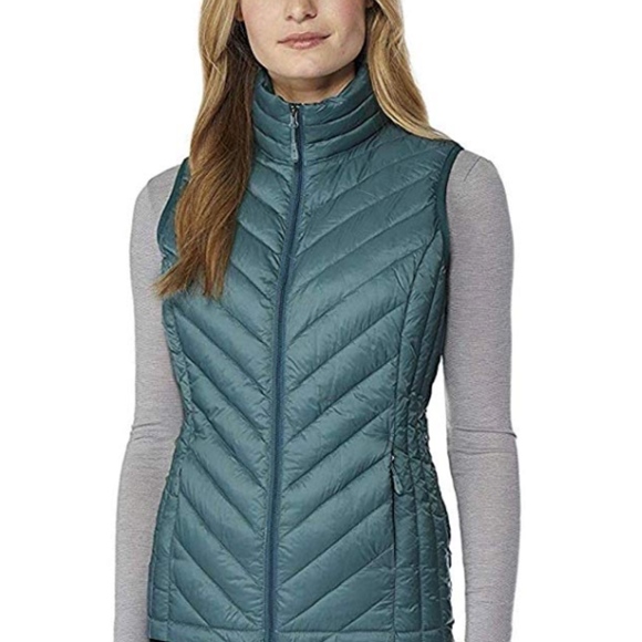 32 degrees womens packable vest